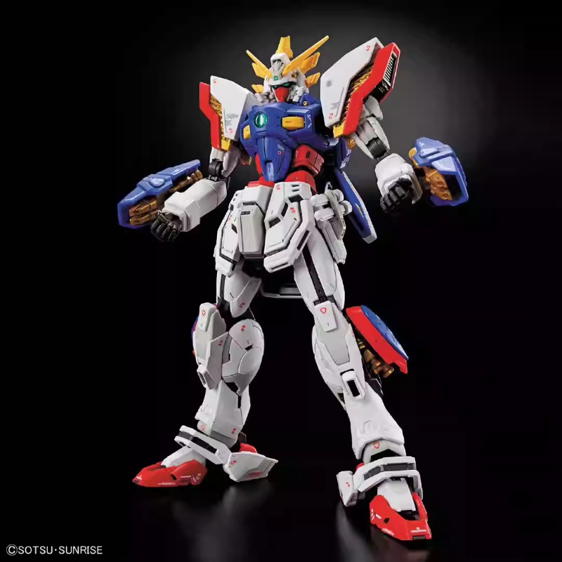 In Stock Bandai Genuine Figure - Bandai Model Gundam Rg review and price