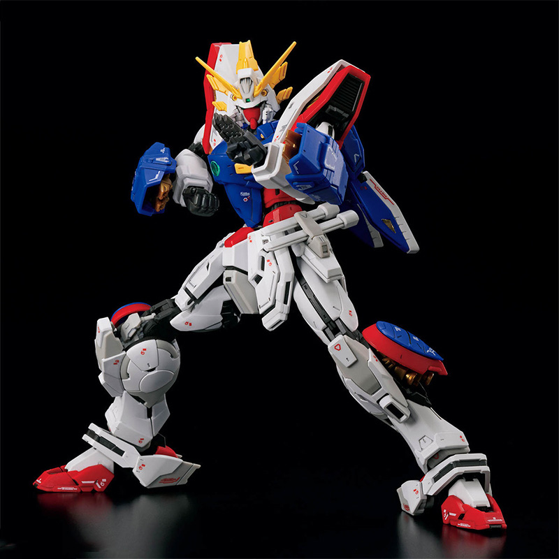 【IN STOCK】Bandai RG 1/144 GF13 - Bandai Model Gundam Rg review and price