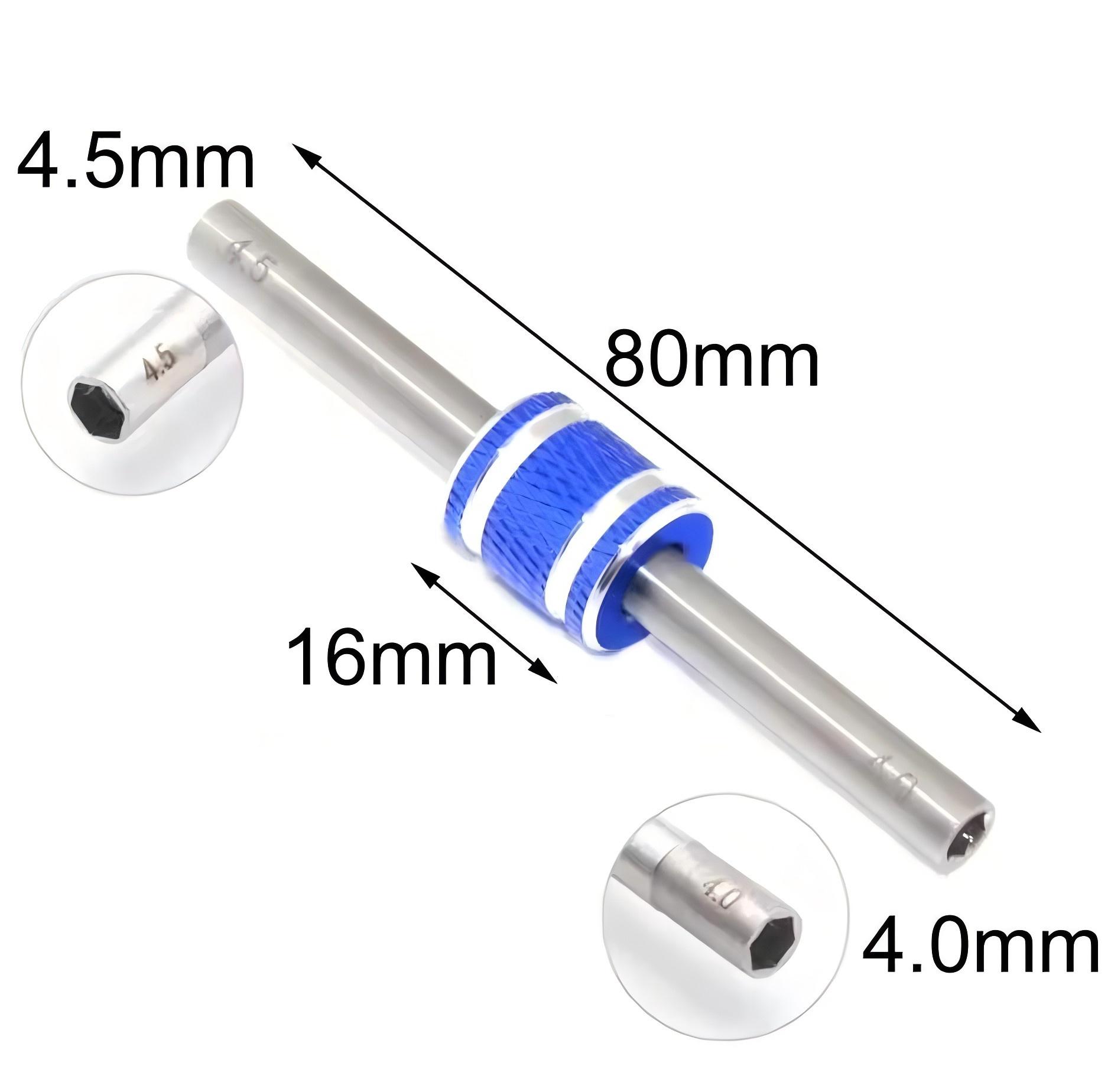RC Upgrades 4.0&4.5mm Hex Nut  - Tamiya Model Paint Set review and price