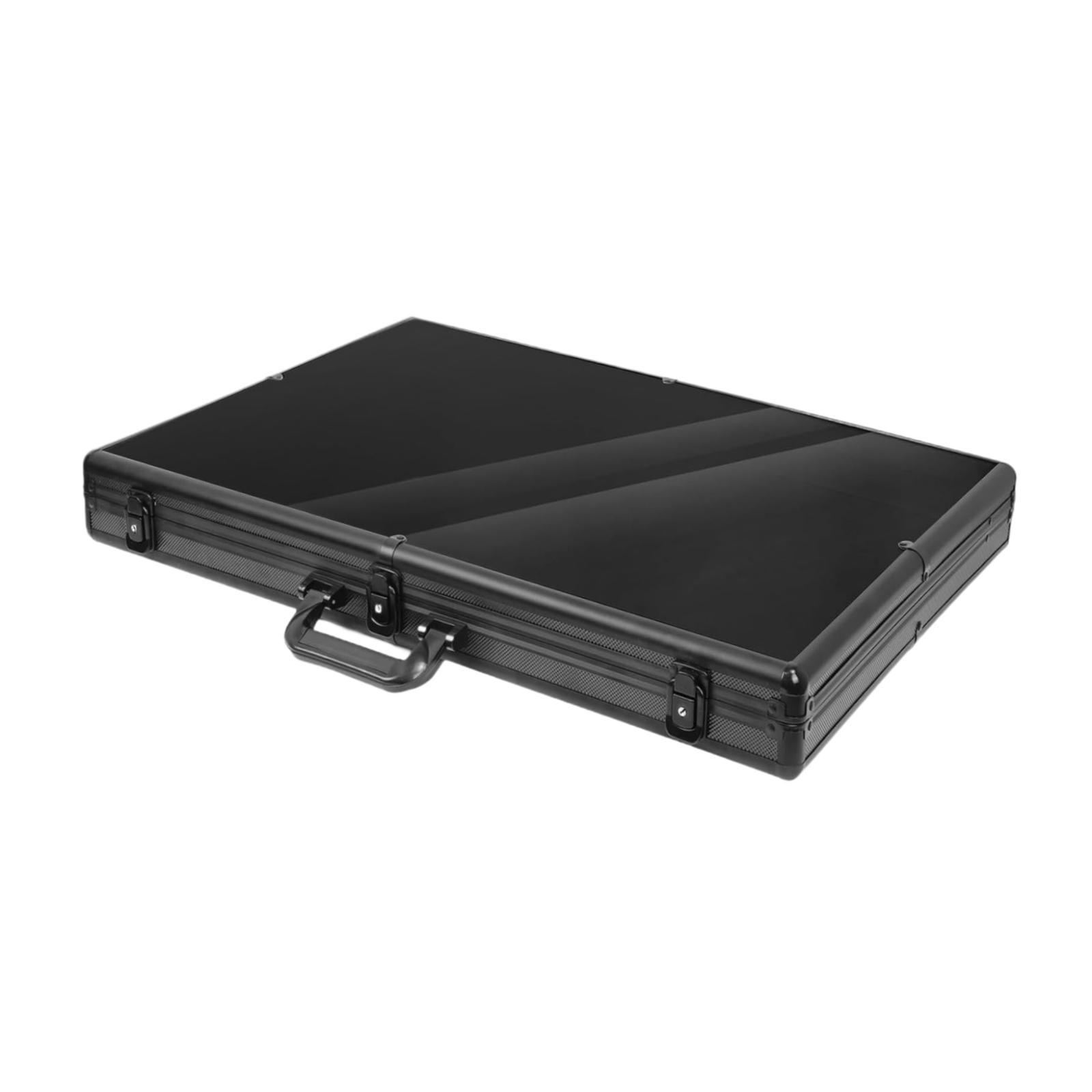 Aluminum Alloy Lockable Card D - Graded Card Display review and price