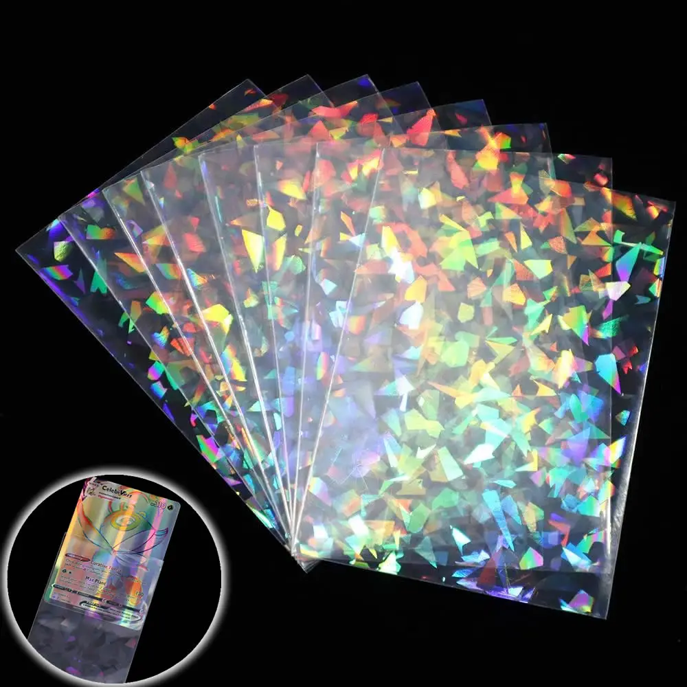 Kpop Photocard Protector Holog - Card Penny Sleeve review and price