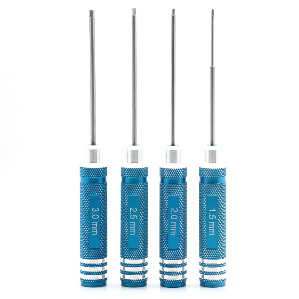 RC Tools 4 pcs Hex Screw Drive - Tamiya Model Paint Set review and price