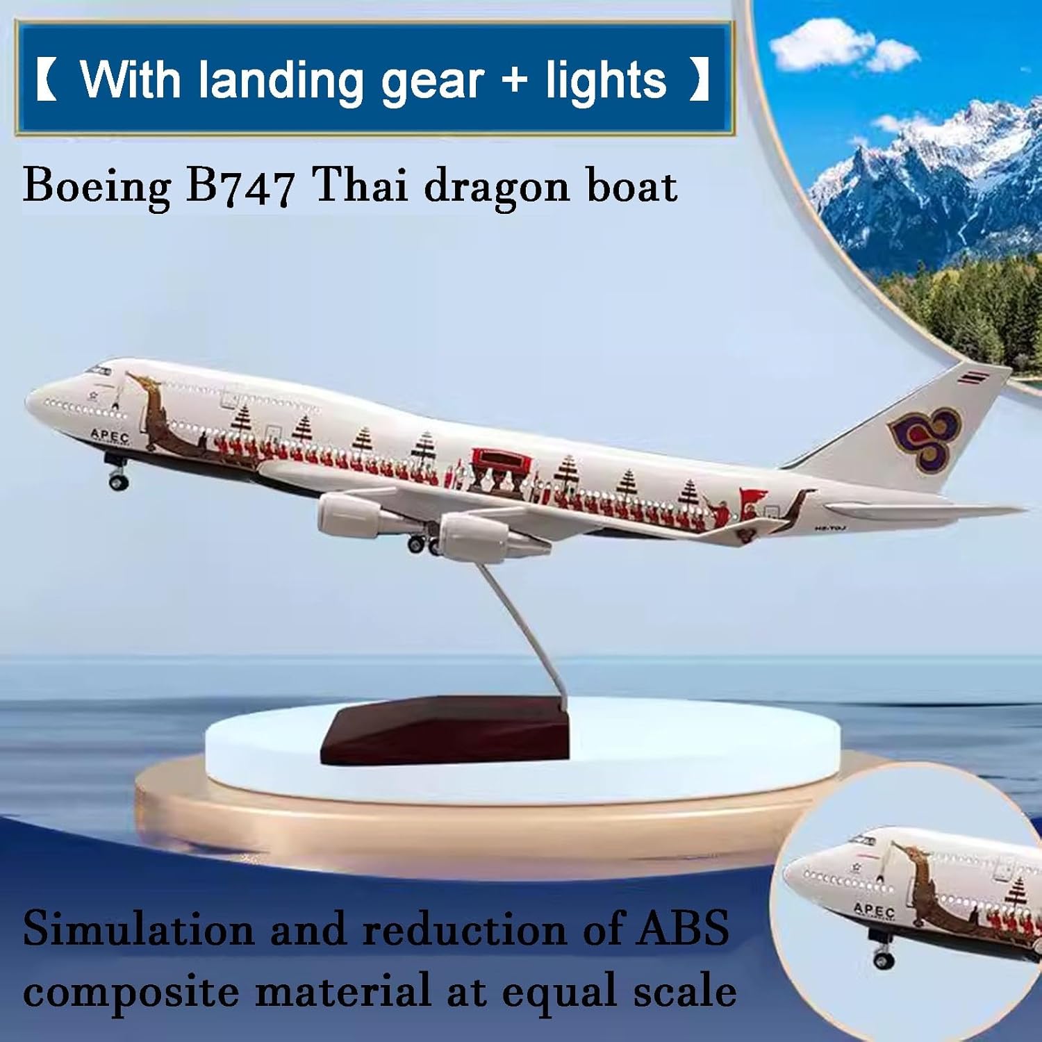 47cm Toys Airplane Scale 1:150 - Model Airplane Plastic review and price