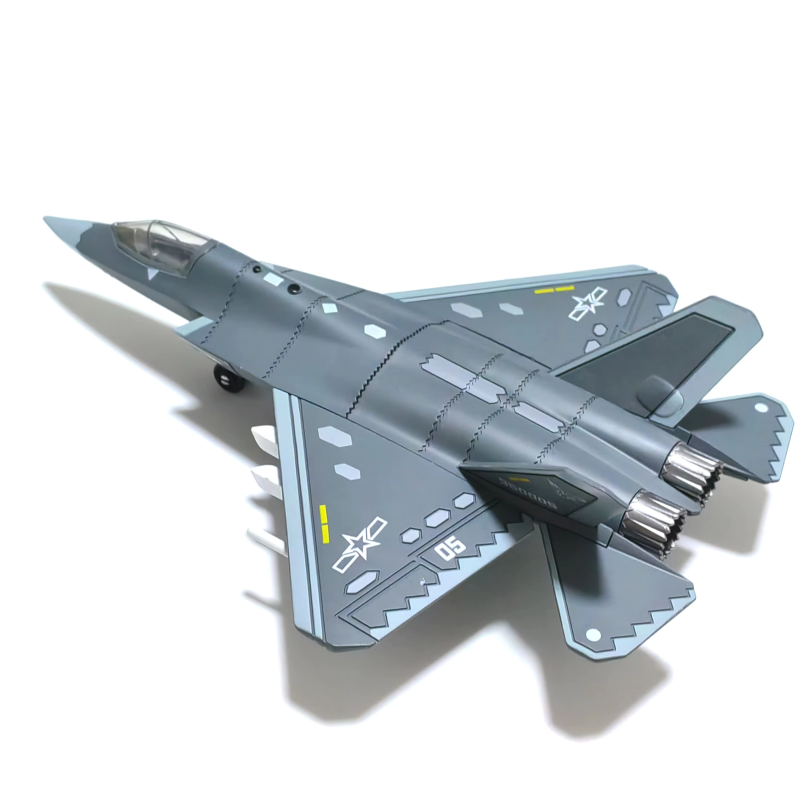 Air J-35 J35 Plane Model 1/72  - Model Airplane Plastic review and price