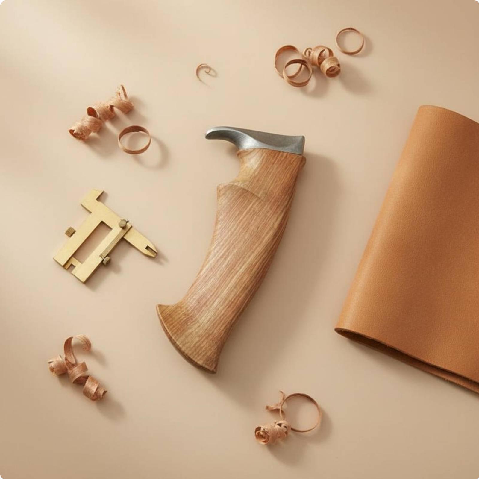Handle Material Customizable W - Building Block Mini review and price