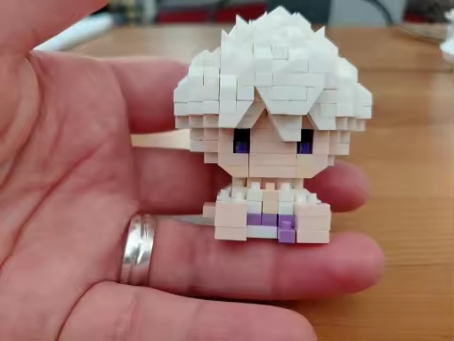 Anime Building Block Chopper B - Building Block Mini review and price