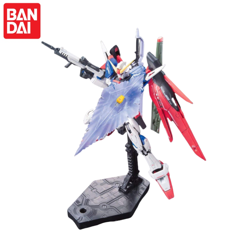 Bandai Original Rg 11 1/144 Gu - Bandai Model Gundam Rg review and price