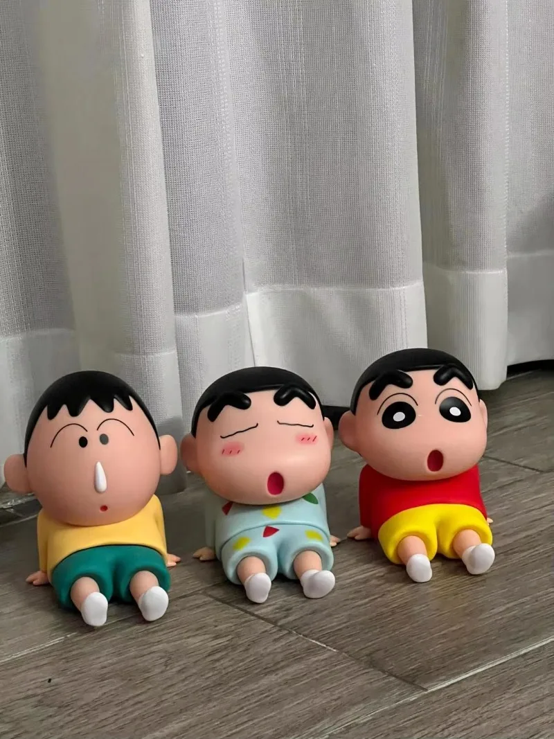 Crayon Shin-Chan Anime Figure  - Vinyl Figure Blank review and price