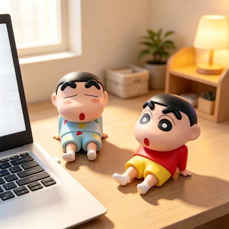 Crayon Shin-Chan Anime Figure  - Vinyl Figure Blank review and price