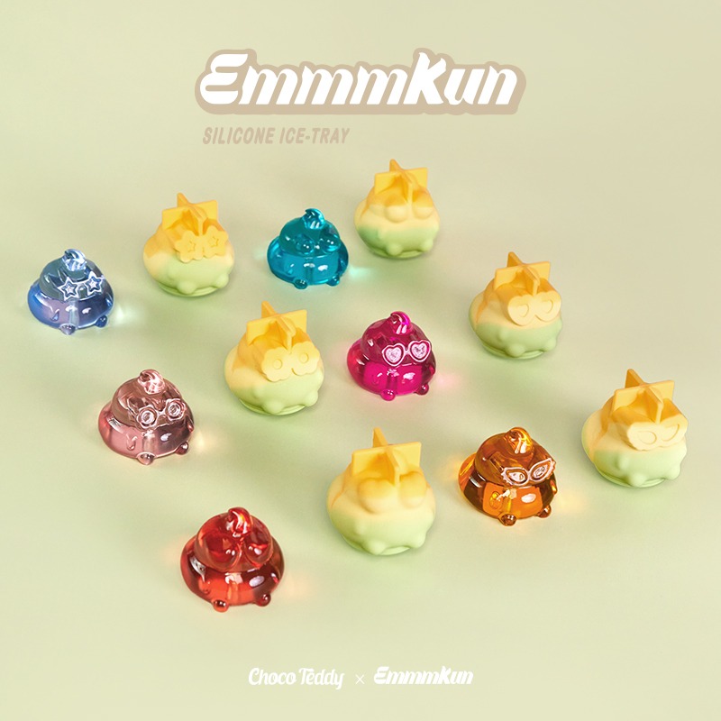 Emmmkun Silicone Ice Mold Blin - Vinyl Figure Blank review and price