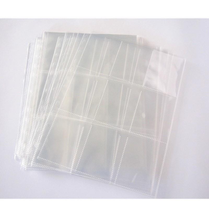 SKYSONIC 10pcs/Set A4 Binde PP - Card Penny Sleeve review and price