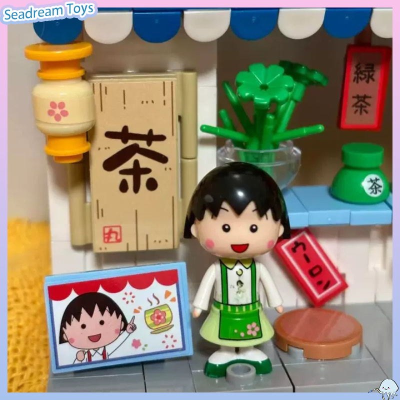 Authentic Wekki Maruko's Delic - Building Block Mini review and price
