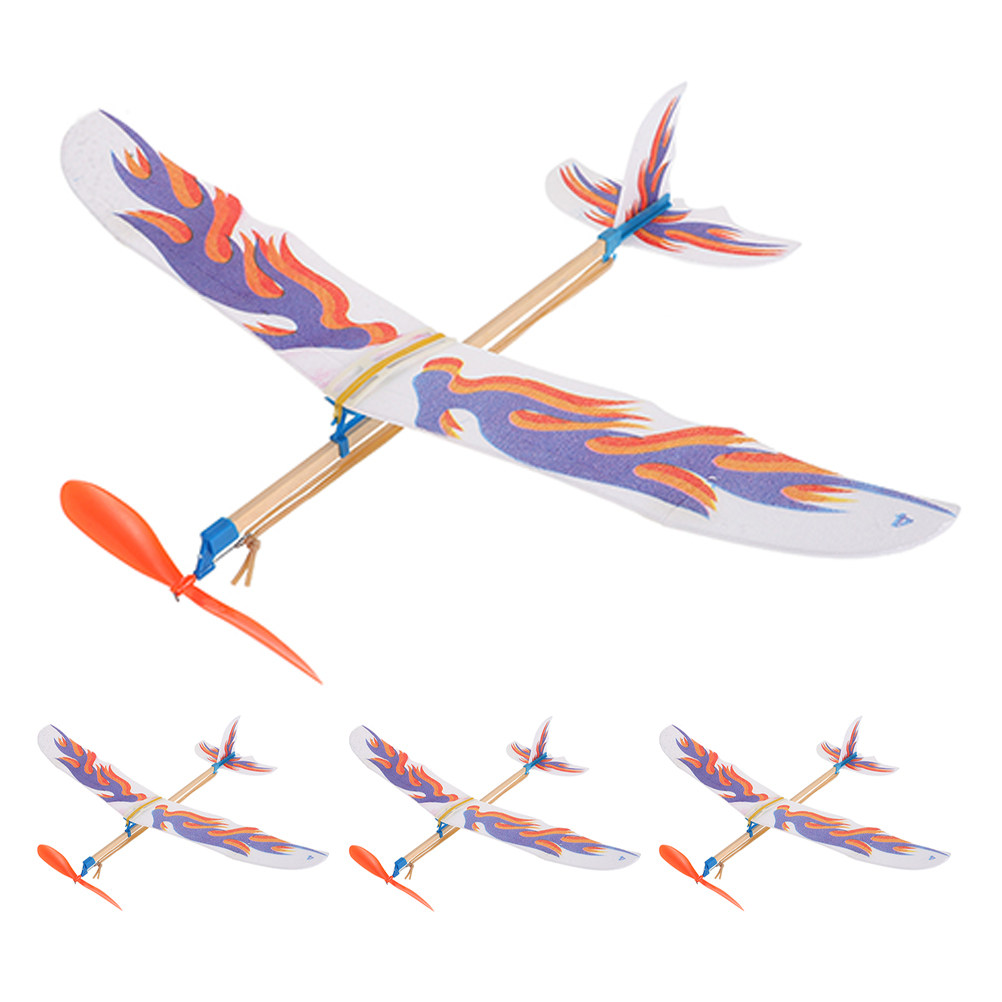 4 Pcs Airplane Models For Kids - Model Airplane Plastic review and price