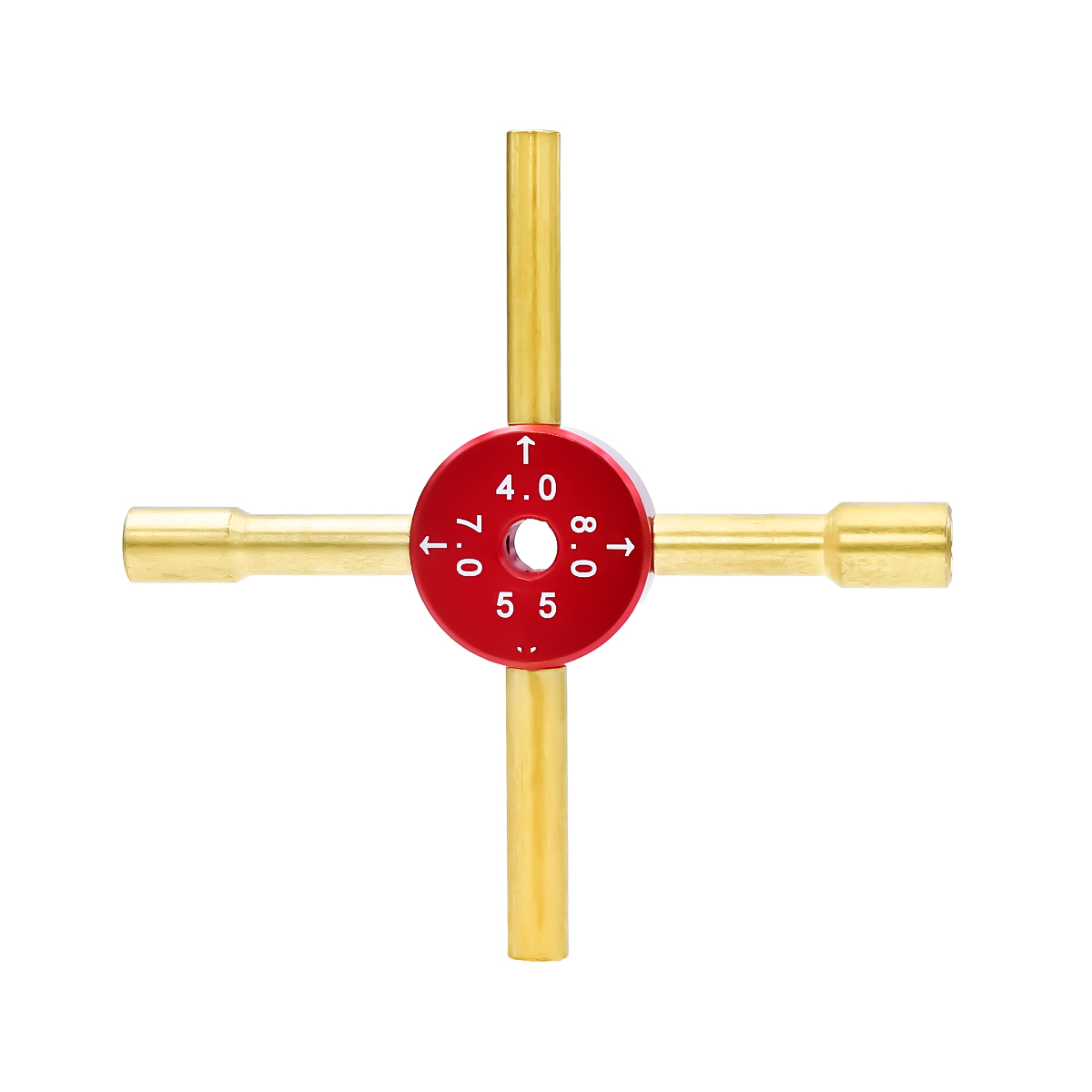 4 IN 1 Hex Socket Cross Wrench - Tamiya Model Paint Set review and price