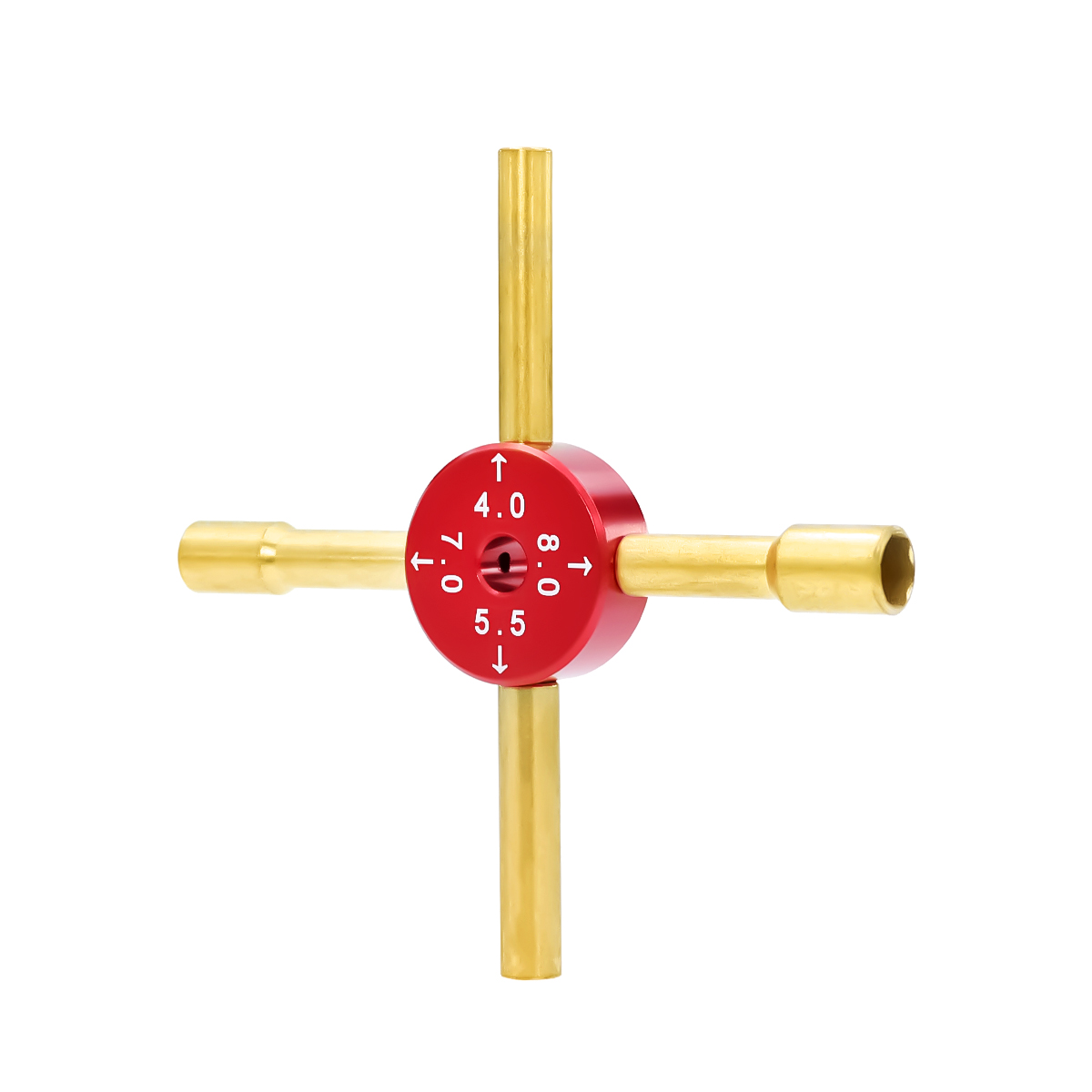 4 IN 1 Hex Socket Cross Wrench - Tamiya Model Paint Set review and price