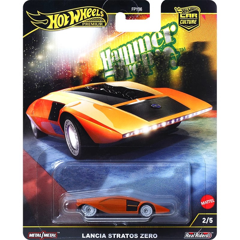 Hot Wheels Car Culture Series  - Mattel Toy Hot Wheels review and price