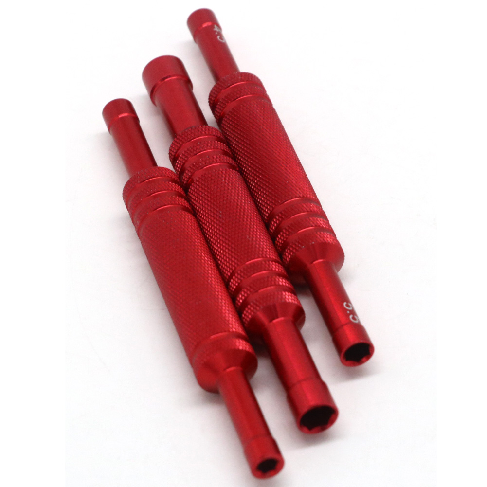 3pcs/lot Aluminum Alloy 4.0/5. - Tamiya Model Paint Set review and price