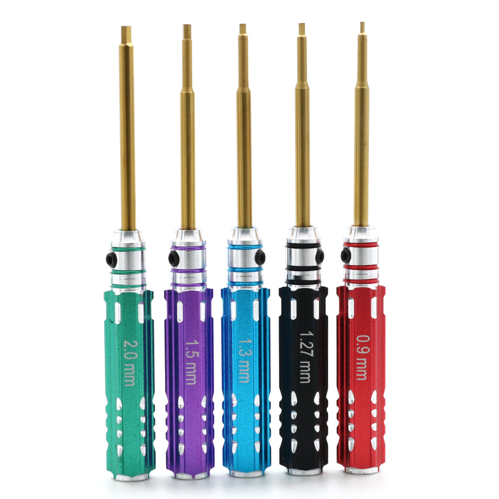5pcs/set RC Mini 0.9mm 1.27mm  - Tamiya Model Paint Set review and price