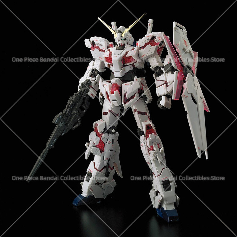 Bandai RG 1/144 Unicorn Gundam - Bandai Model Gundam Rg review and price