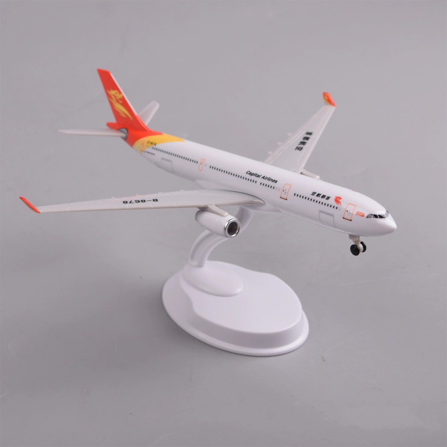 A330 Capital Airlines 20cm Sca - Model Airplane Plastic review and price