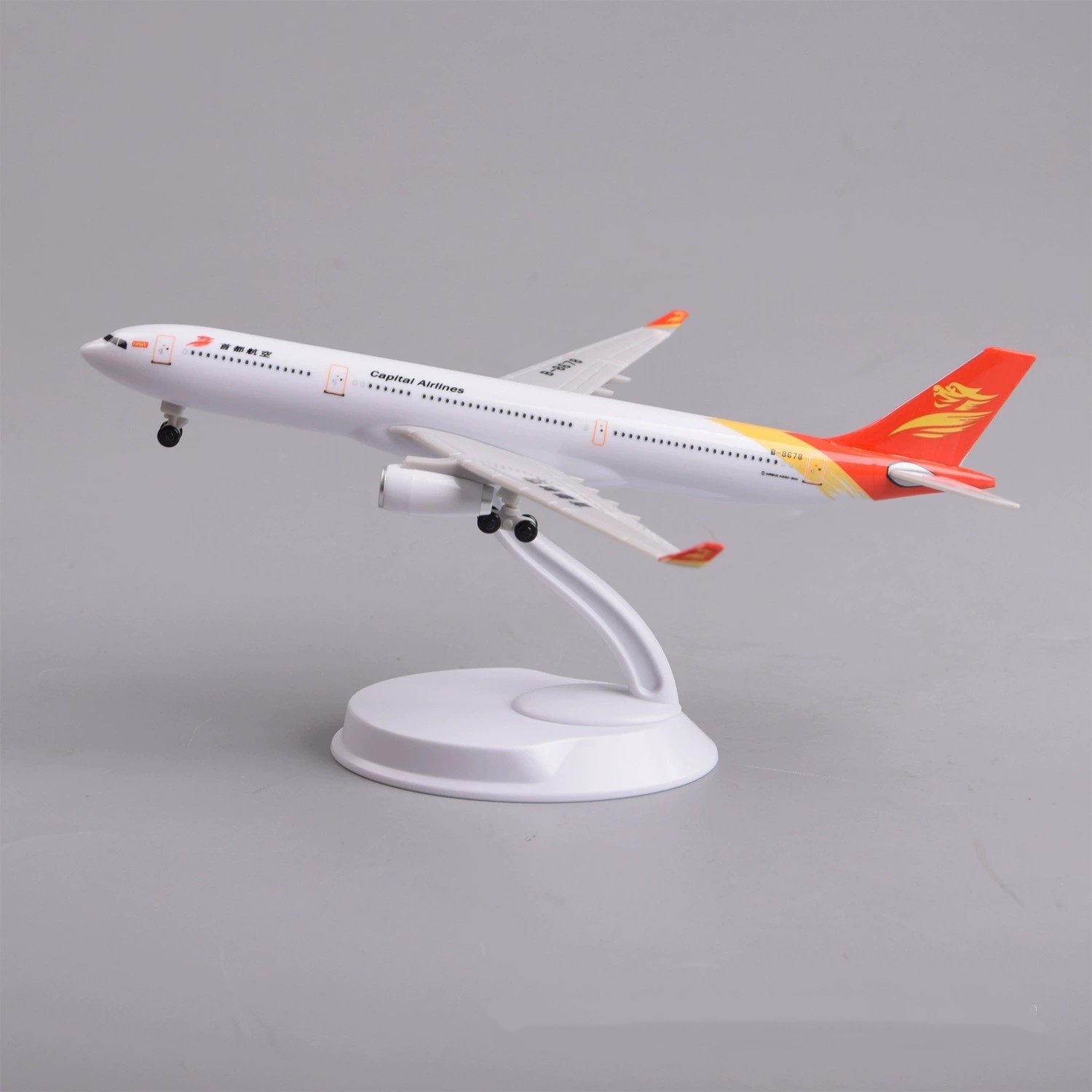 A330 Capital Airlines 20cm Sca - Model Airplane Plastic review and price