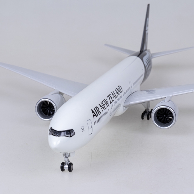 Die-Cast Model B777 Air New Ze - Model Airplane Plastic review and price
