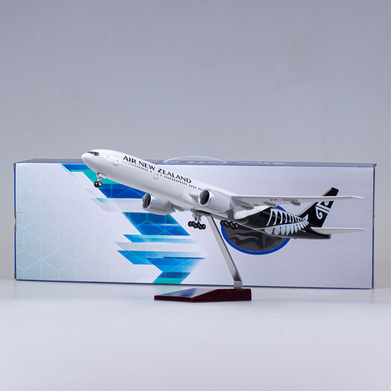 Die-Cast Model B777 Air New Ze - Model Airplane Plastic review and price