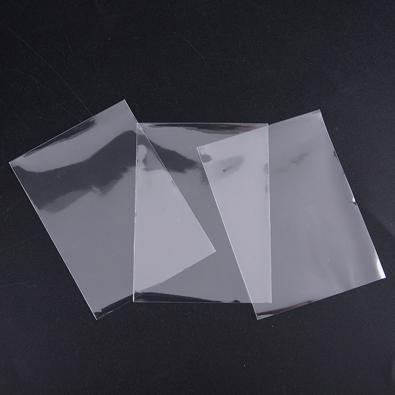 100Pcs 65*90 Transparent Colle - Card Penny Sleeve review and price