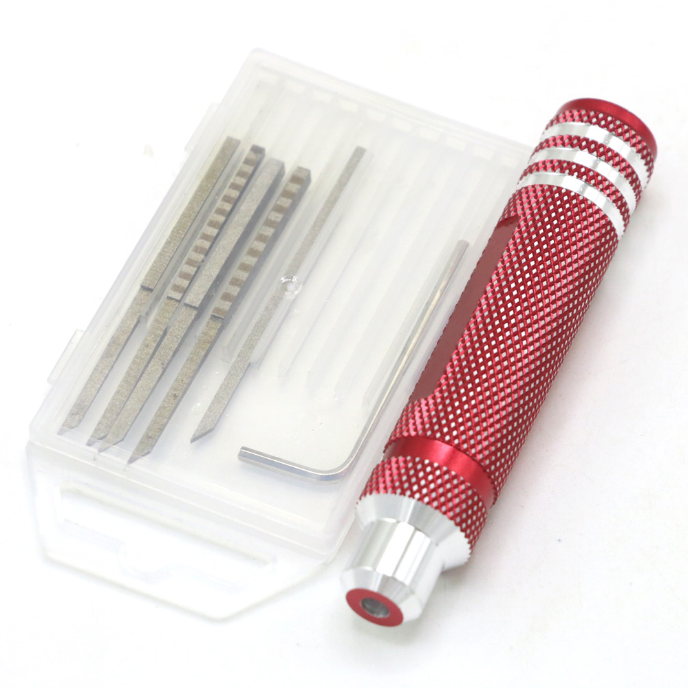 Prime Model Scriber W/ Blade R - Tamiya Model Paint Set review and price