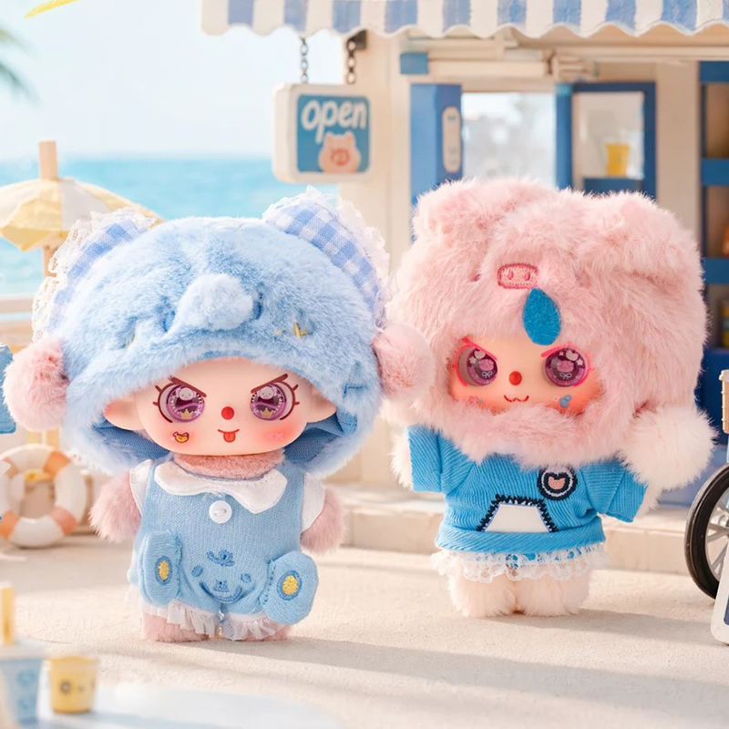 Babythree Happy Sunday Day Ser - Vinyl Figure Blank review and price