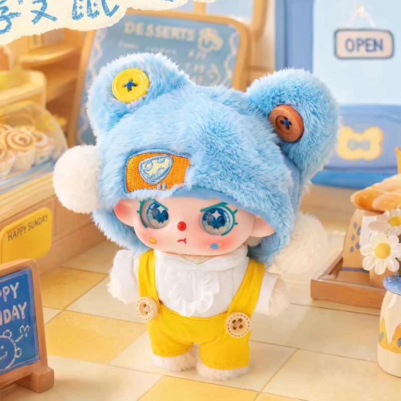 Babythree Happy Sunday Day Ser - Vinyl Figure Blank review and price